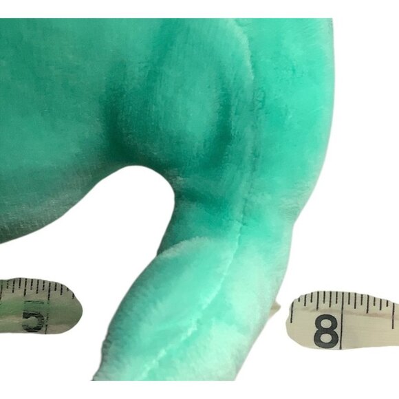 Narwhal Plush Toy Set Soft Stuffed Sea Creature Collectible Ideal Toys Lot of 3 - Picture 6 of 6